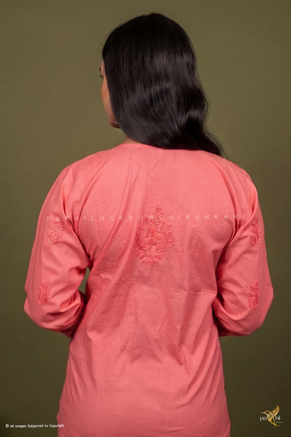 Coral Pink