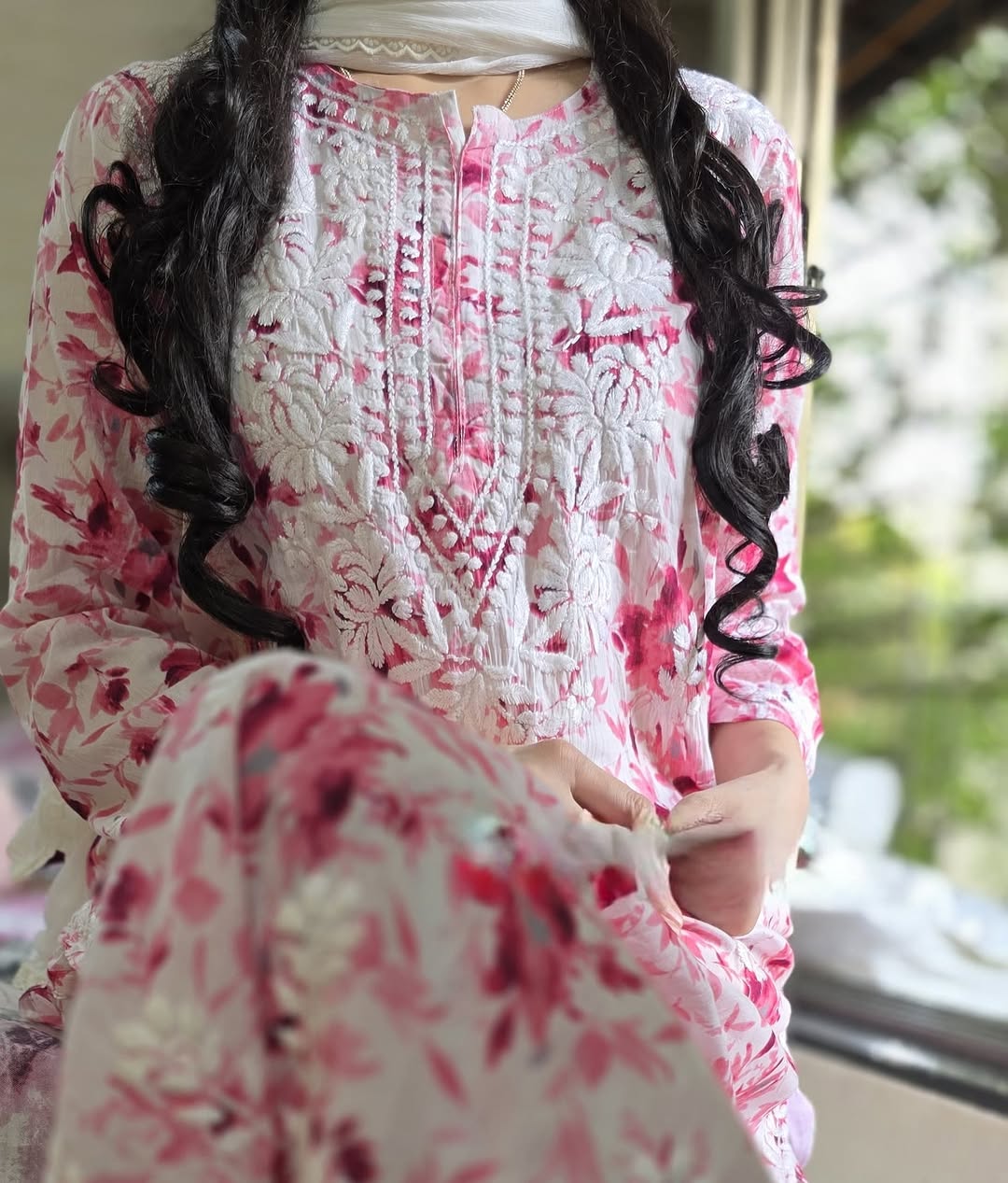 Pink